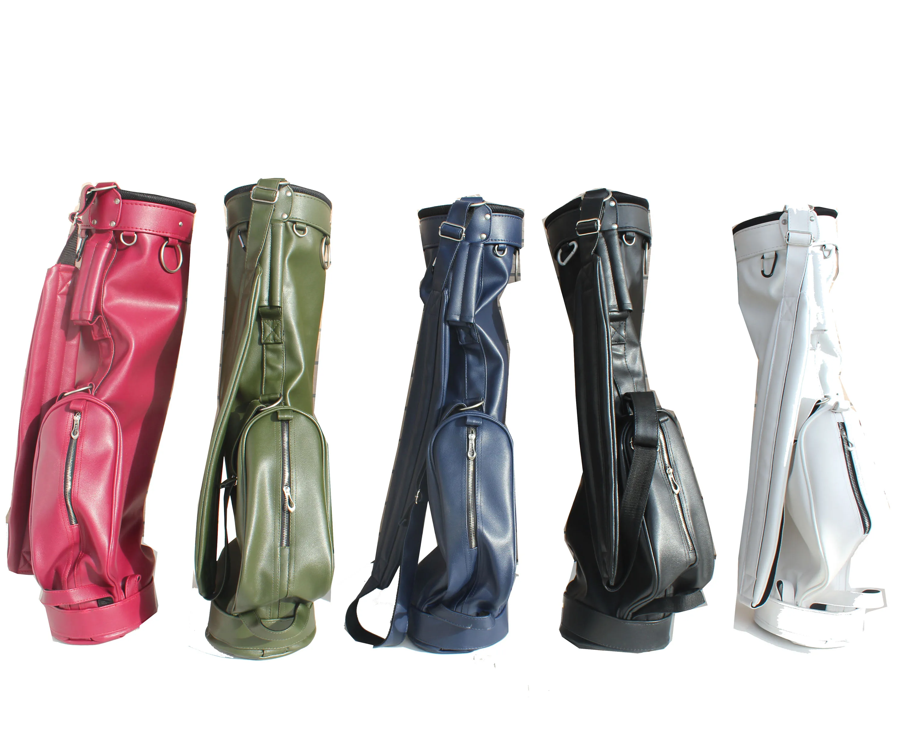 Новое поступление 2022, Лидер продаж, уникальная сумка для гольфа из натуральной кожи под старину, оптом