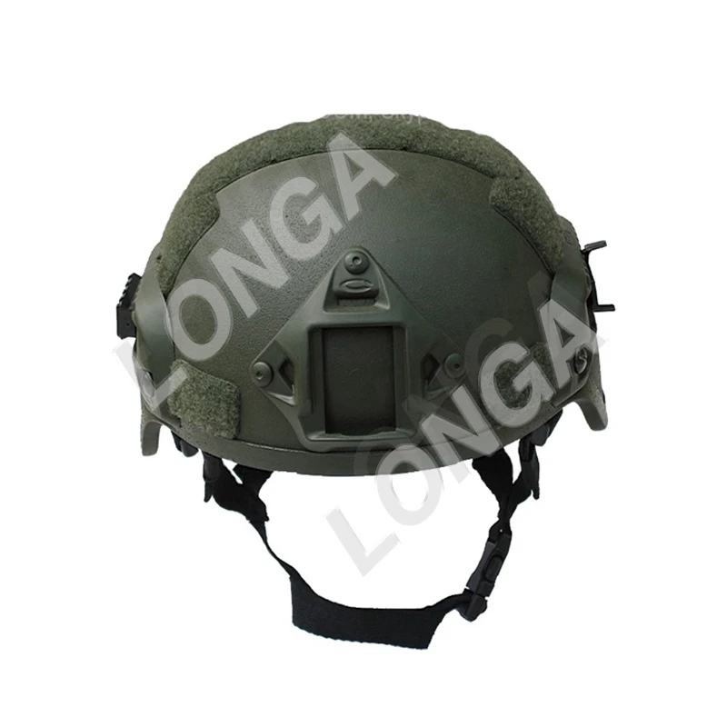 Баллистические пуленепробиваемые солдатские шлемы для военных