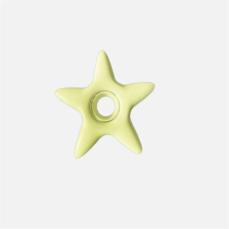 High Quality Childish Star Shape LED Lamp Fitting Modern Adjustable Frame Gu10 Lamp Housing Modern Style