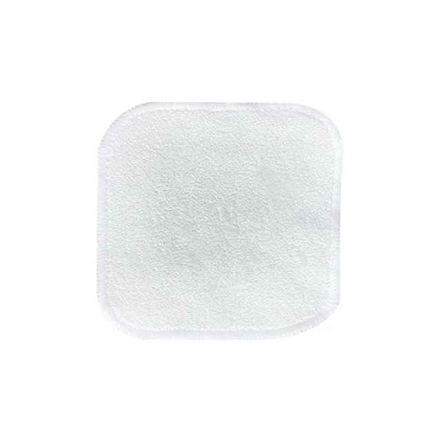 Best Selling Baby Organic Natural Soft Washcloths Baby Face Towel bamboo charcoal Baby face wash cloth towel set