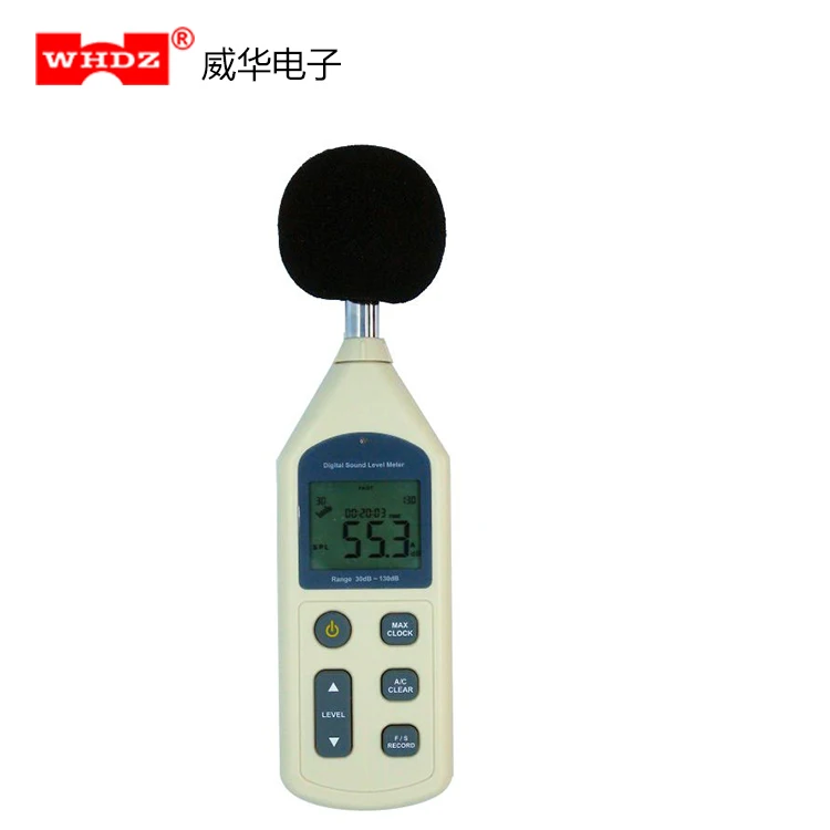 Sound Level Meter WH1357