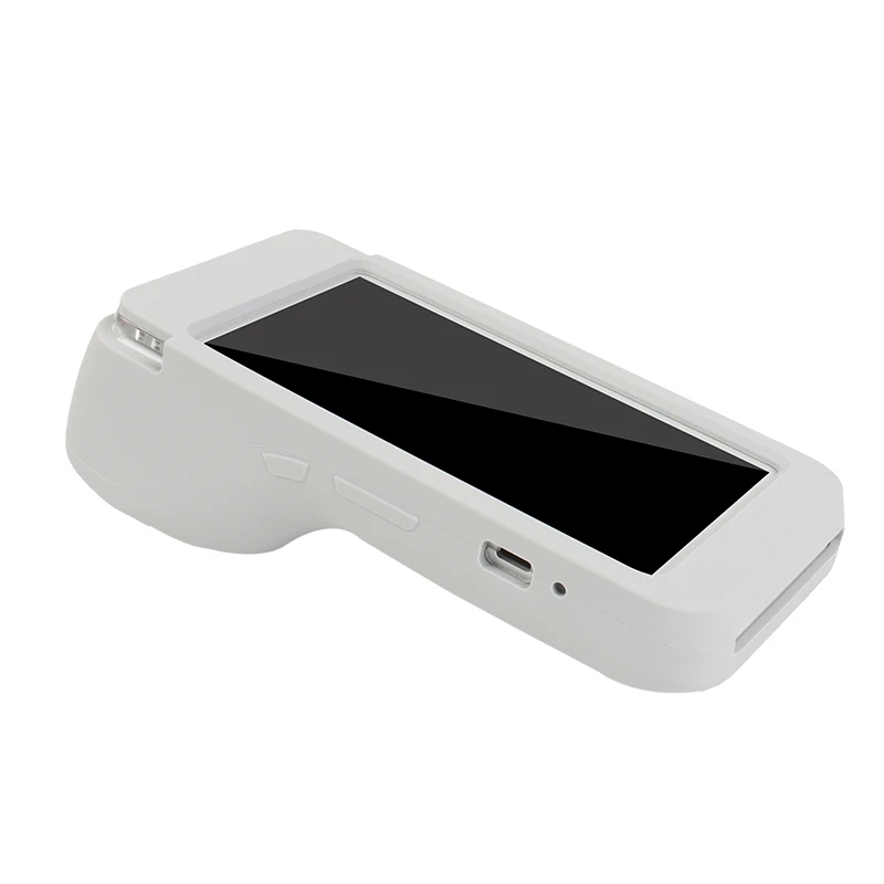 OEM чехол с логотипом на шелковом экране PAX A920 pro силиконовый заказ
