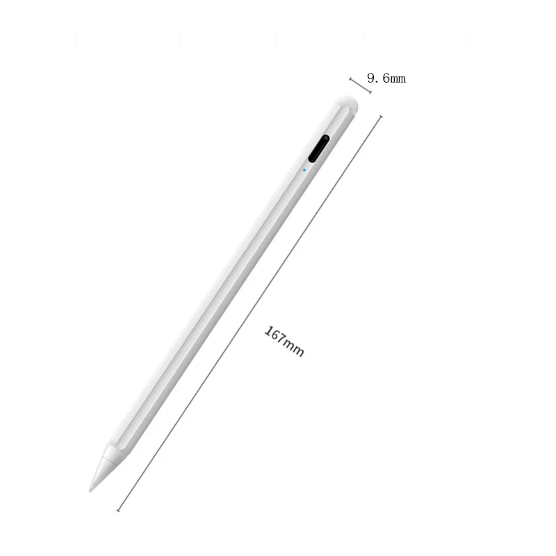 Оптовая продажа перезаряжаемый стилус для планшета apple ipad защиты от