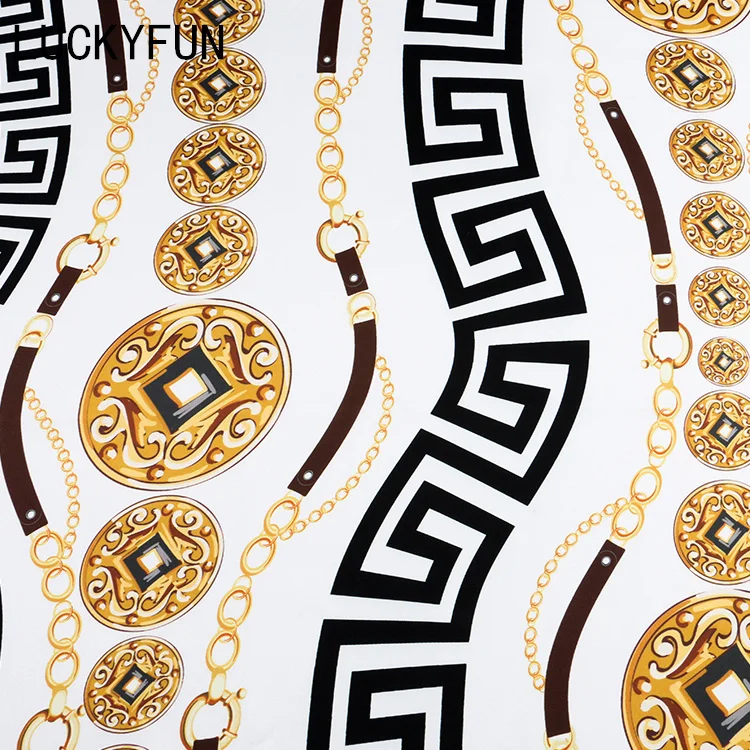 hot  sales  100% Polyester  digital print  satin  Lining   fabrics for dresses