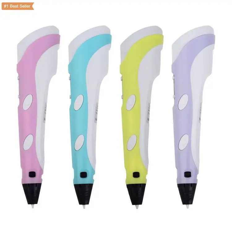 Jumon Hot Selling 3D Pen For Home School Use 3D Pen Diy Gift Kids Printing 3D Pen Doodler Printing