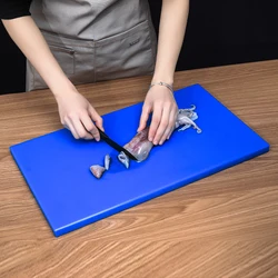 Yantai XuYang пластиковая квадратная цветная кухонная разделочная доска из пищевого материала