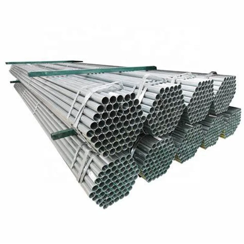 Shandong good grade AISI ASTM standard decorative steel pipe