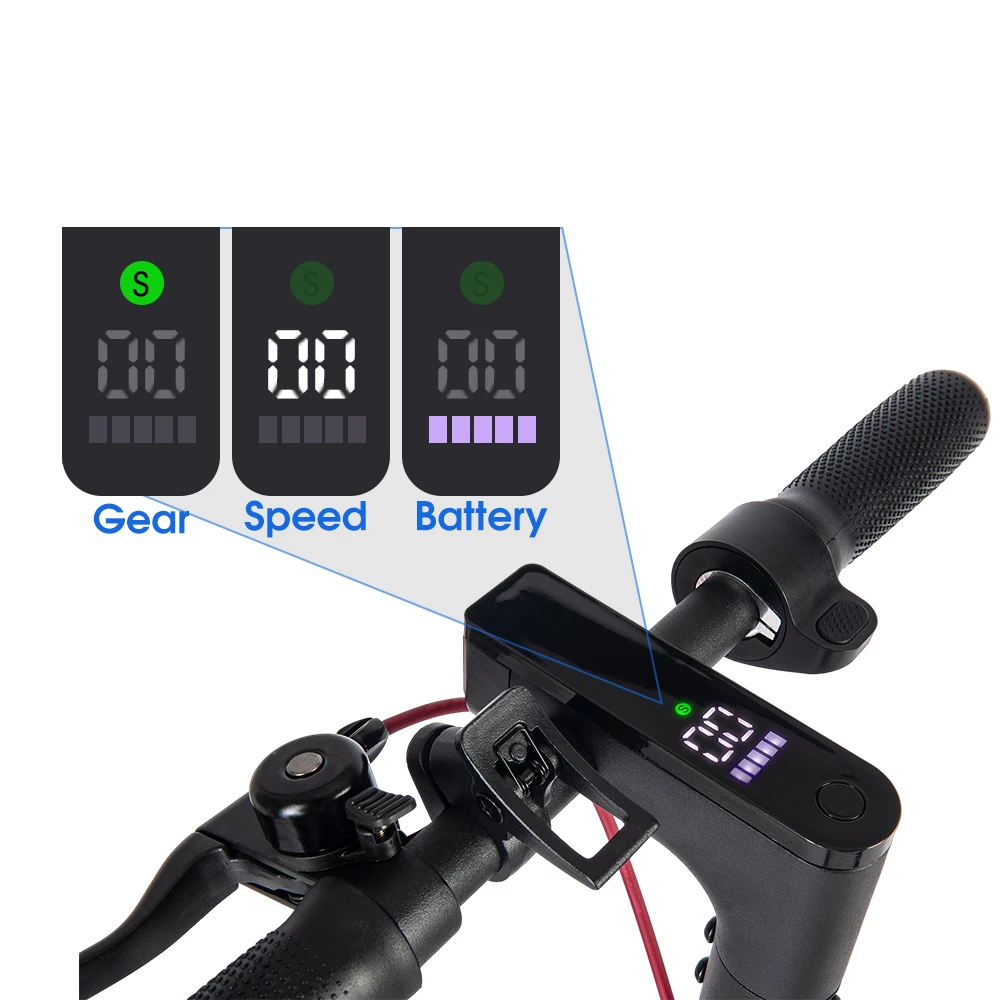 European warehouse stock 350w headlight design 3 seconds fast folding lightweight adult citycoco electric scooter for sale