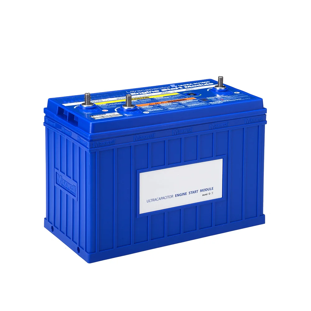 Supercapacitors 16.2V 500F ULTRA 31/900 Engine Start Module Ultracapacitors Ultra Super capacitor