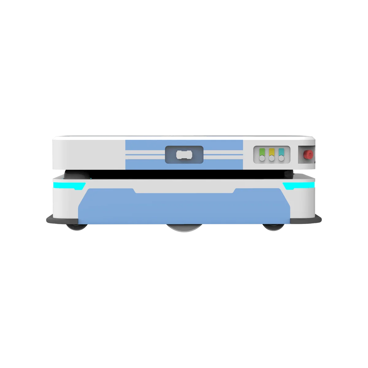 Best Price High Quality Automation Smart Running Agv Transfer Cart