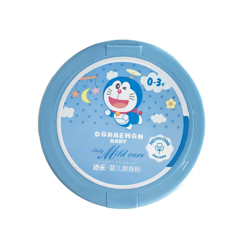 Детские тальк порошок мягкий разросшийся порошок мельница для кукурузной муки, буфами на рукавах для маленьких девочек и мальчиков для новорожденных От 0 до 3 лет