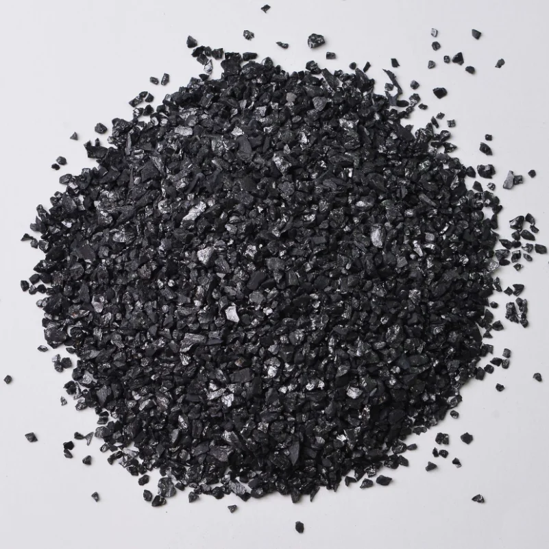 Fixed Carbon 85%-95% Low Sulfur High Calorific Value Calcined Anthracite Coal Used in Carbon Industry Metallurgical Industry