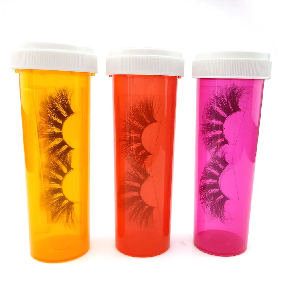 Натуральные ресницы Abonnie, прозрачные полноразмерные норковые ресницы, накладные ресницы 25 мм, норковые ресницы, оптовая продажа, Драматические Длинные норковые ресницы 5d