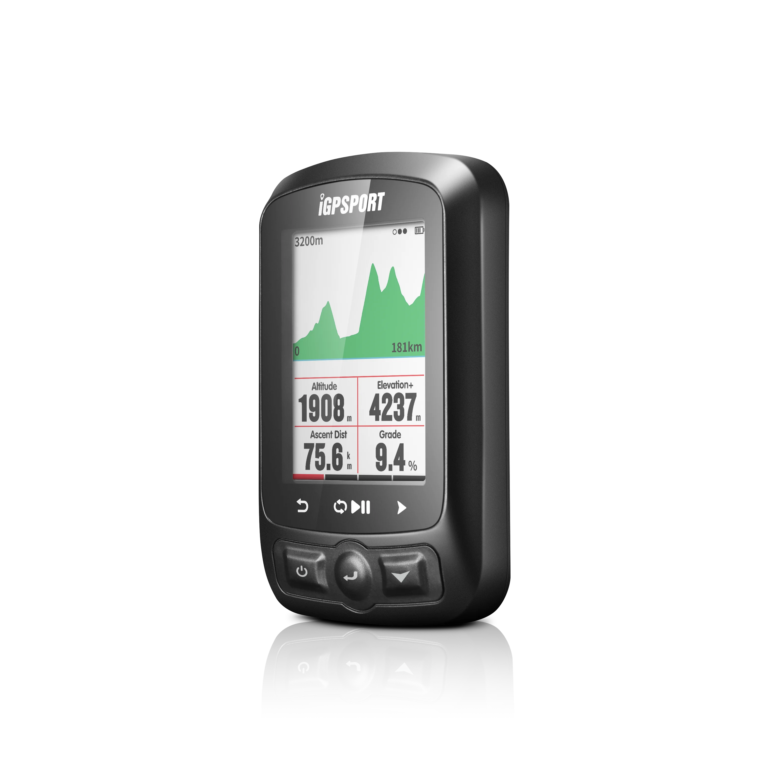 
Color Screen Cycle computer gps iGS618 iGPSPORT gps tracker bike igpsport 