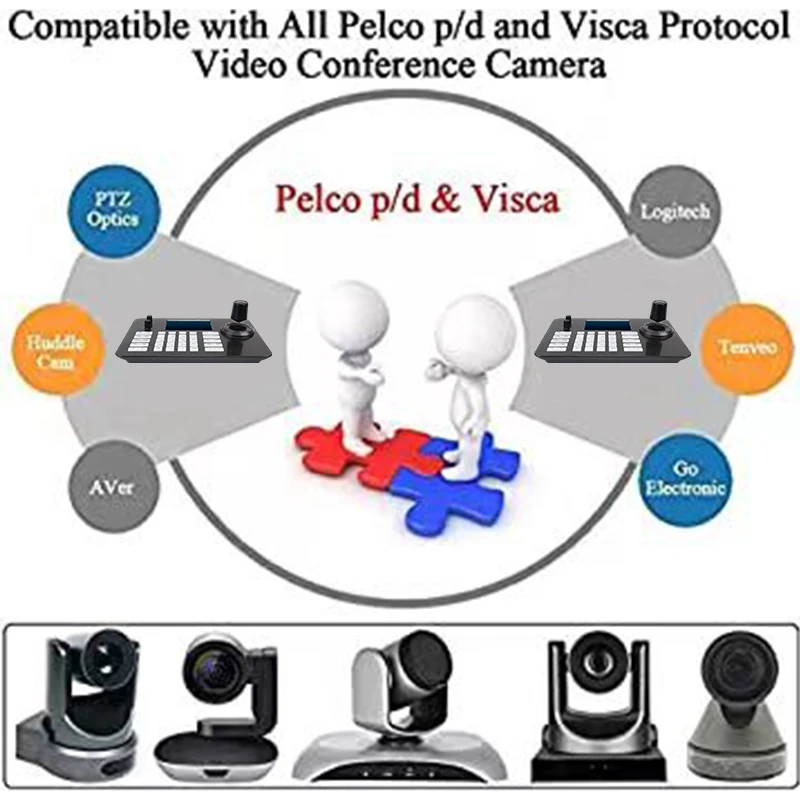 R31 Vmix video switching keyboard controller joystick PTZ camera  Recording Host radio & tv broadcasting Recorder equipment