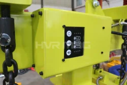 Energy-saving  Electro-permanent Magnetic Lifter For the Handling of  2 Ton Steel Plates In a Easy Way