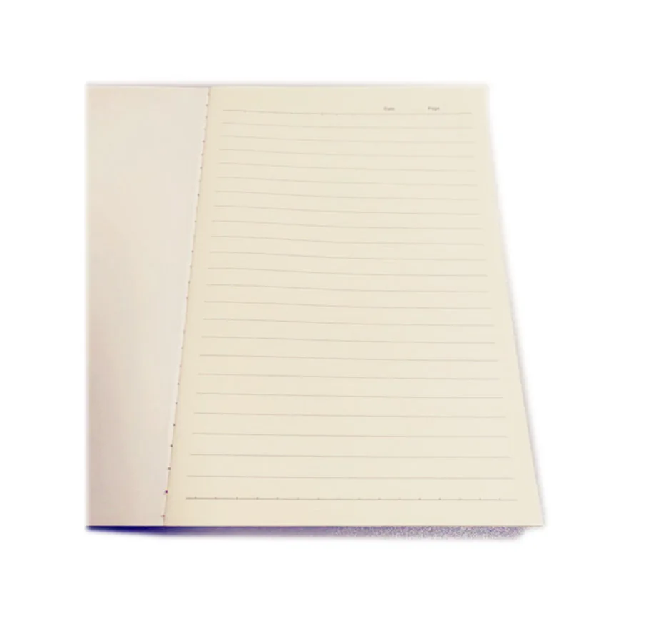 customized sewing thread notebook - Donut jam and you make me smile