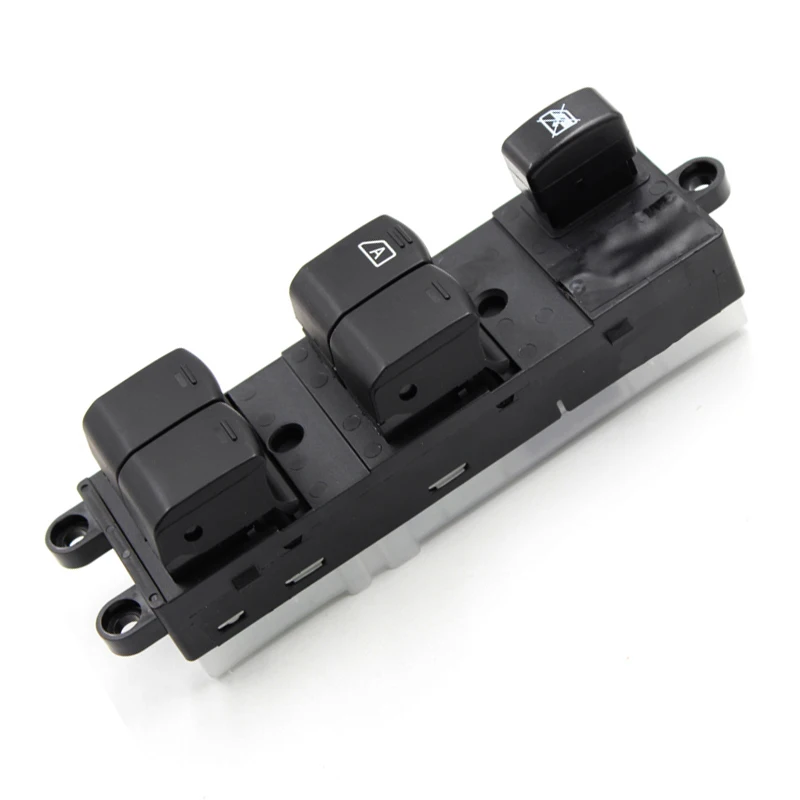 Window Control Switch Power Window Switch 25401-EB30B For Nissan Navara D40 Pathfinder R51 Qashqai J10 25401EB30B