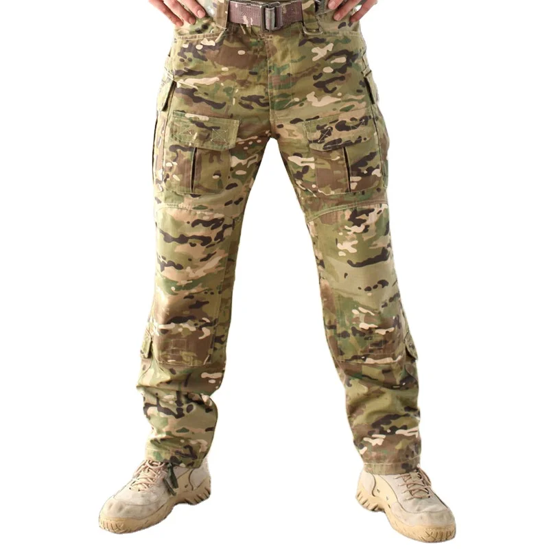 Открытый Тактический костюм лягушки камуфляжная форма полевой тренировочный боевой