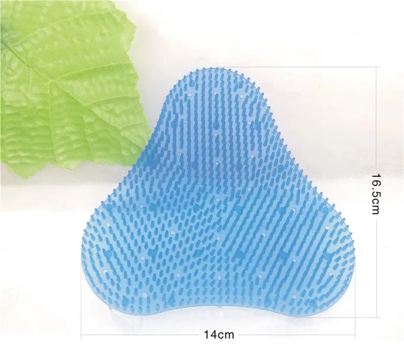 Fragrance Plastic Urinal Screen Mats Toilet Cleaner Deodorant
