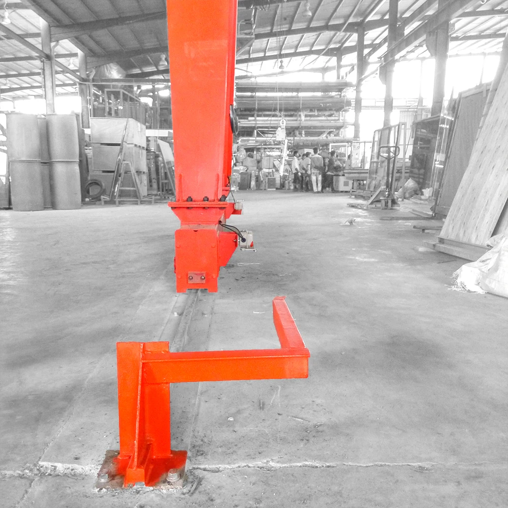 Professional 20Ton Girder Gantry 2 Ton Semi Cranes