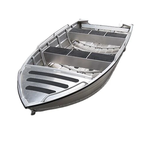 Supply high quality lightweight small cheap boats aluminum fishing for sale