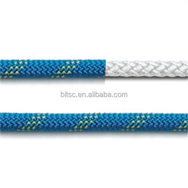 2024 nylon66 rope multipurpose flagline rope, uv shock absoroption ideal use for camping, clothesline