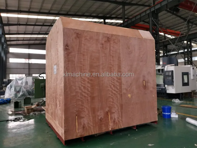 X715 universal bed milling machine with DRO digital read out