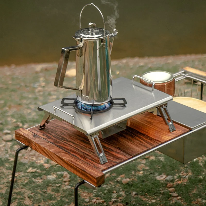  Туристическая кухонная горелка Naturehike раздельная плита Бутановая портативная газовая для отдыха на открытом воздухе