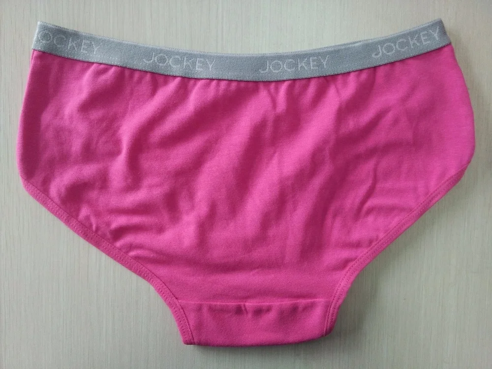 5 Pack JOCKEY Ladies Underwear Women Panties Hipster Briefs