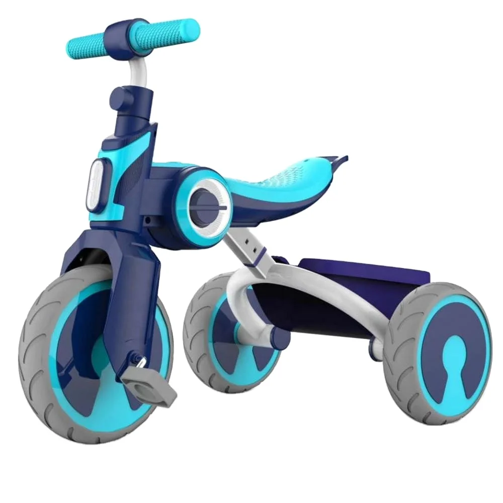 china factory outlet pedal kids trike/lightweight steel baby tricycle bike/wholesale air tire toddler 3 wheel car ride on toy