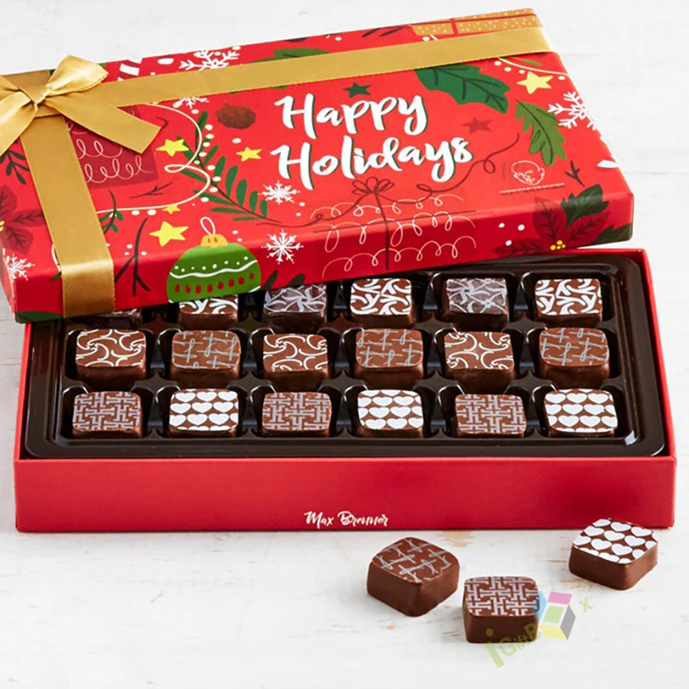 Wedding Chocolate Boxes Fancy Chocolate Box Chocolate Brand Boxes
