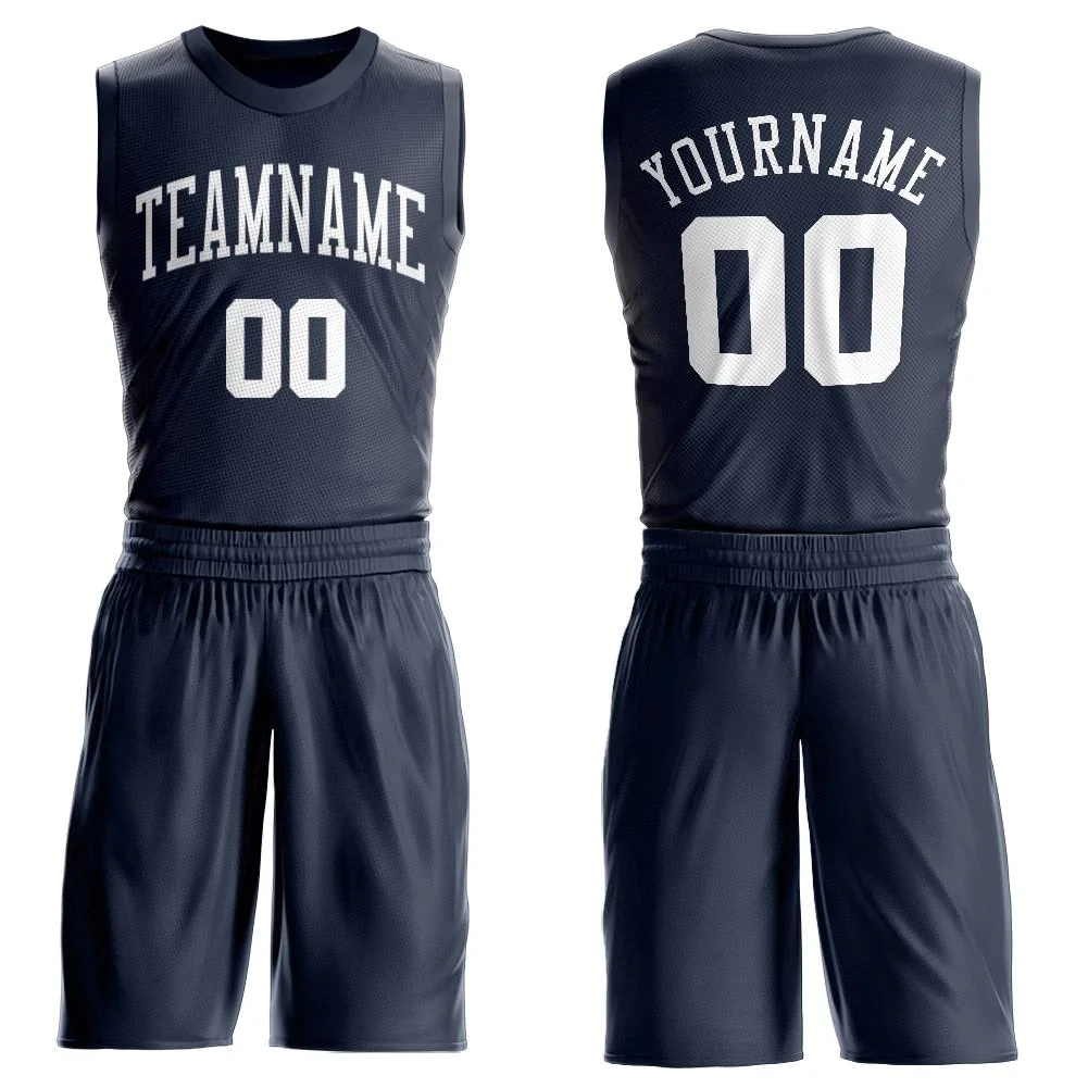 Индивидуальная Двусторонняя баскетбольная форма, Мужская пустая Баскетбольная одежда, баскетбольная одежда, баскетбольная одежда (1600823126005)