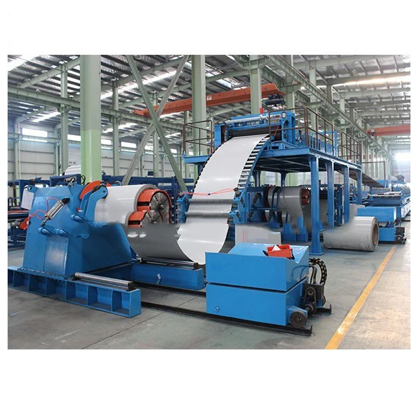 Непрерывная полиуретановая сэндвич-панель Zhongji с