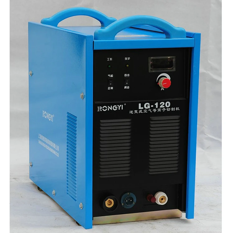 LG-120 высокая точность, высокое качество Tig сварочная машина 3 в 1 120A плазменный резак