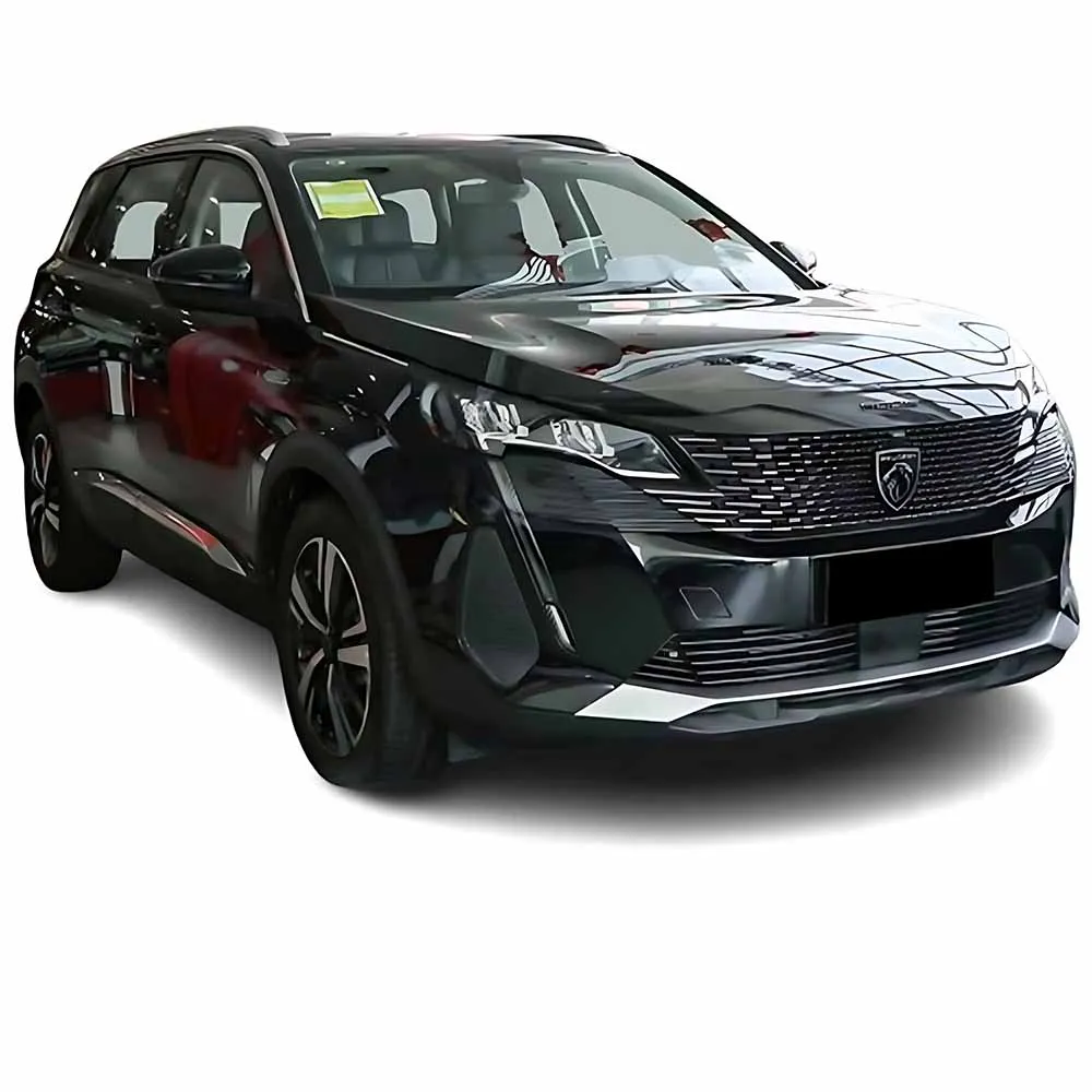 PEUGEOT 5008 SUV Gas Petrol 1.8T 211PS L4 155kW/300Nm R18 5 seats LHD used car for sale