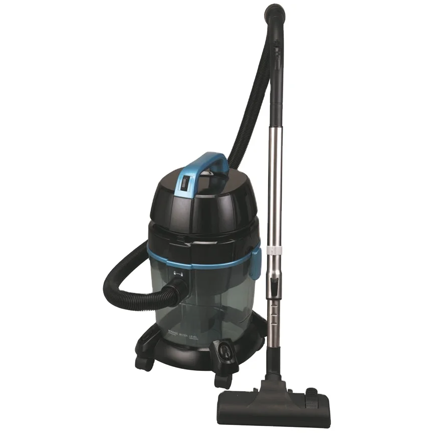 Влажная и сухая с циклонной системой фильтрации воды