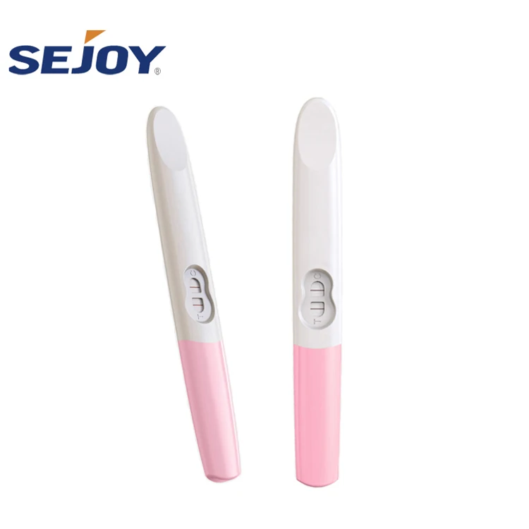 Sejoy Pregnancy test kit manufacturers urine hcg midstream test pregnancy test kit
