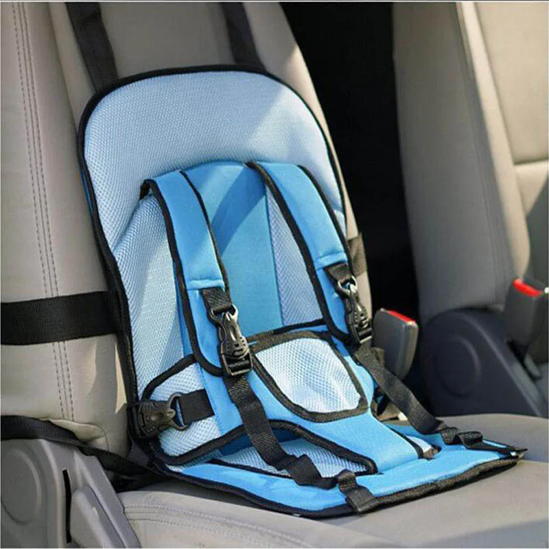 
Portable Infant Toddler Baby Safety car Harness Seat Strap Kids Safety Belt 