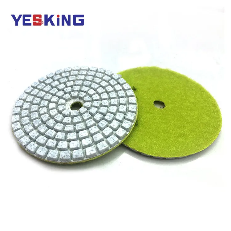 
Latest design diamond polishing grinding disc wet flexible abrasive tool diamond grinding disc 