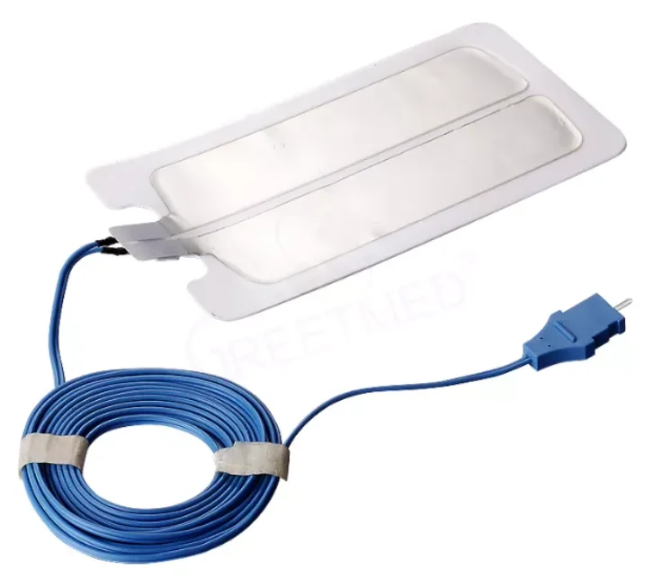 Medical Surgical Electrode Coagulation Electrocoagulation Electric High Frequency Disposable ESU Wire Electrosurgical Pencil