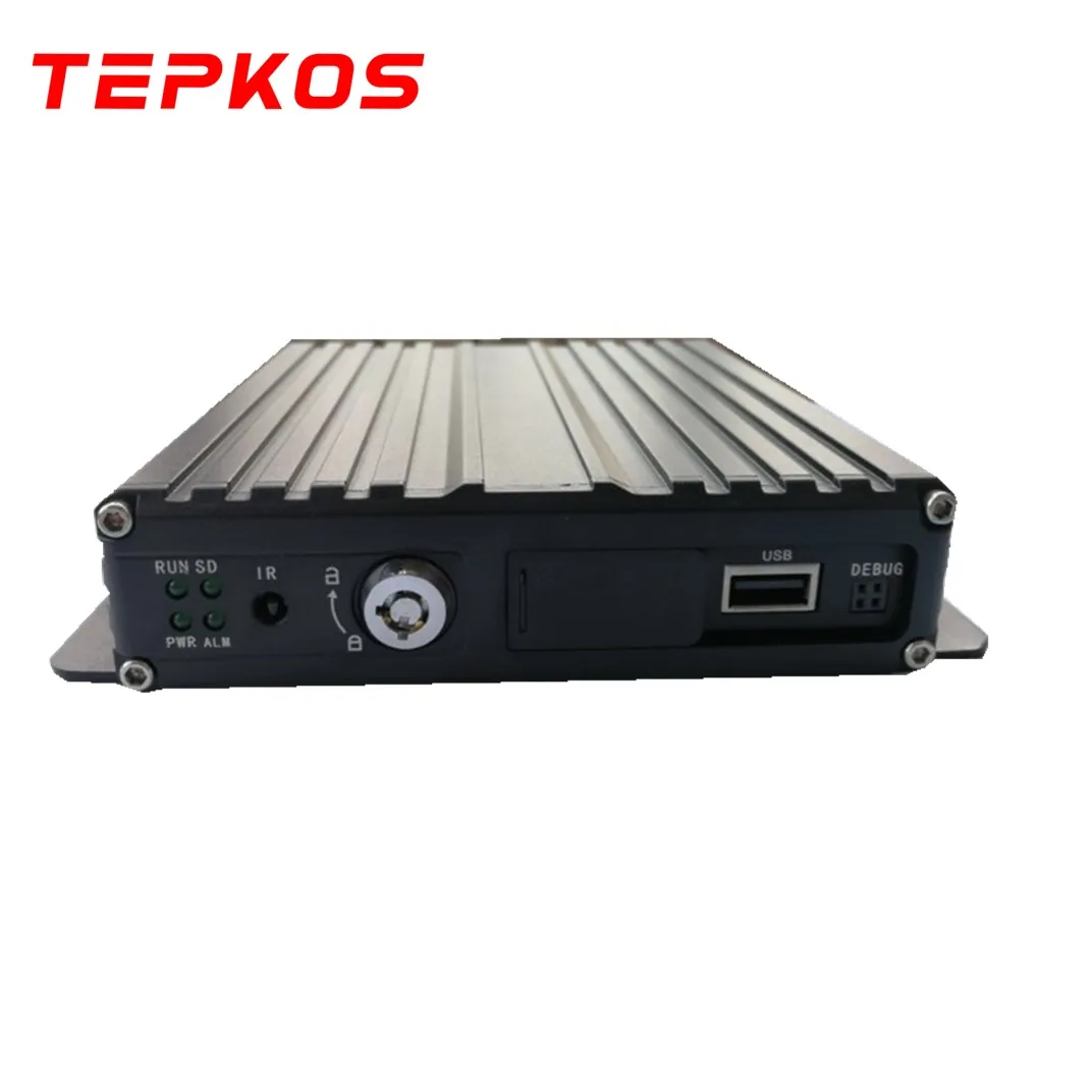 720P 4 channels ahd Mobile DVR at the Wholesale Price