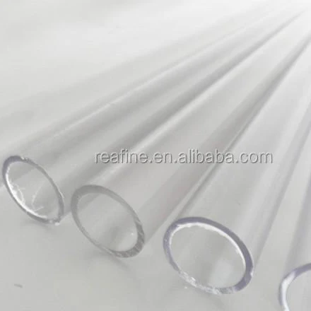PMMA/Plastic Tube Diffuser Acrylic Tube Light