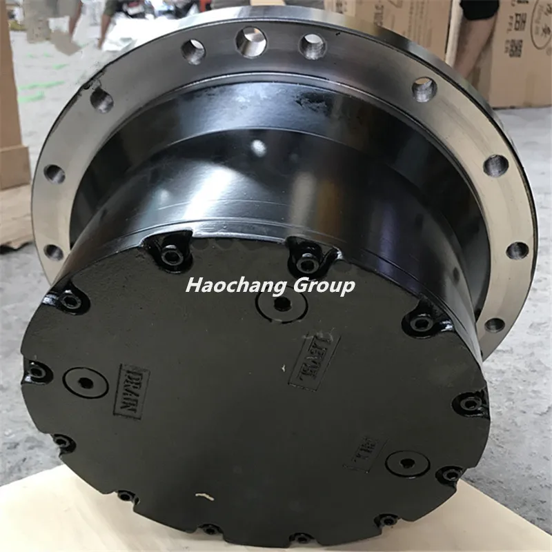 Doosan DH130W-7 Travel Motor Hydraulic Assy 2401-9093 Daewoo 130 2 Final Drive For Excavator