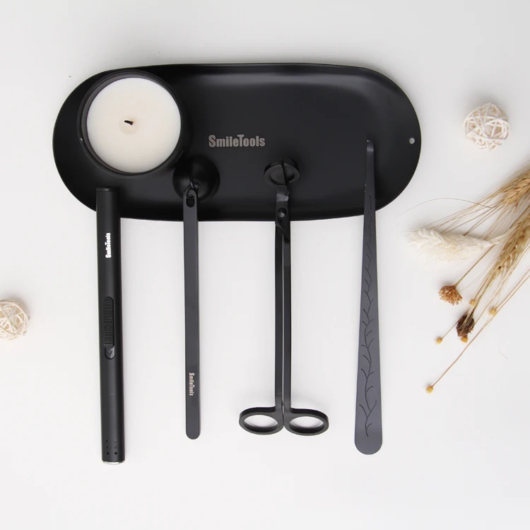 Amazon, Лидер продаж, 3 фитиля, свечи, банки, фитиль, триммер, ножницы, антикварные наборы для ухода за свечами, набор фитилей