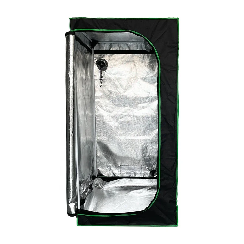 80x80x160cm grow tent hydroponics, indoor grow mushroom grow room
