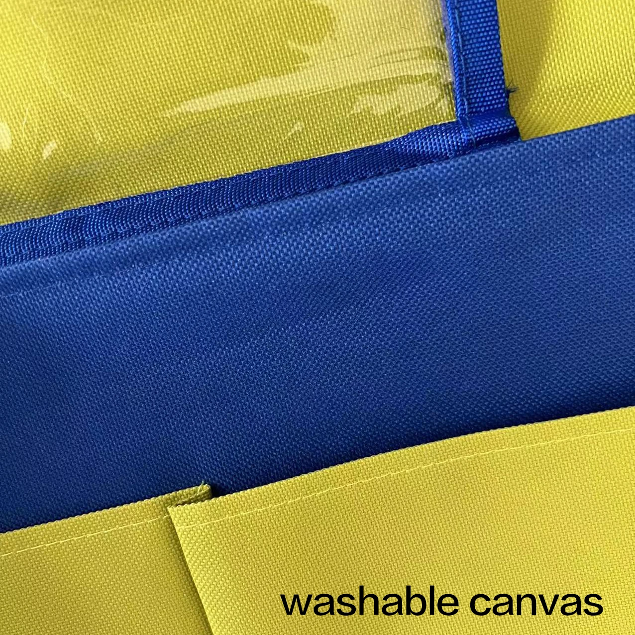 School Chair Back Storage Pockets Buddy Hanging Storage Bag Stationery Organizer Bag