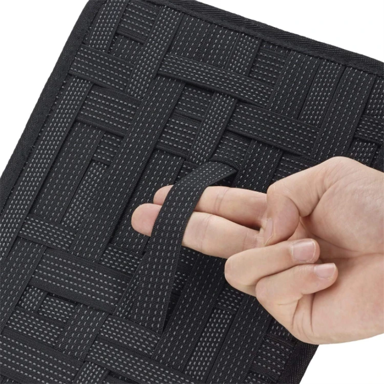 Organizer Small Travel Cable Organizer Bag Craft Organizer Bag Electronics Accessories Cord Case