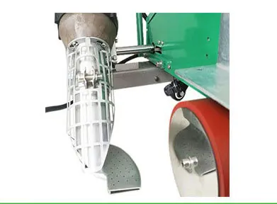 Polypropylene Plastic Welding Kit,Hdpe Pvc Tpo Heat Welding Plastic Machine