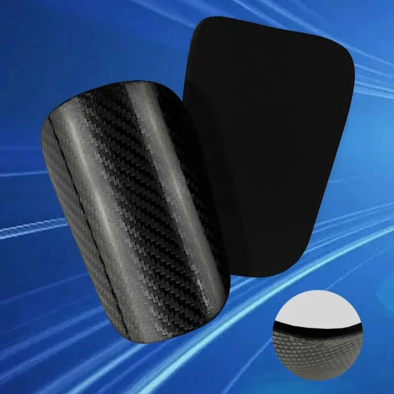 Wholesale custom Design shin pads Professional Safety Wear Carbon Fiber football shin guard